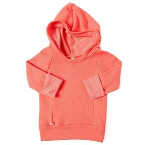 EUC Neon Beach Hoodie Childhoods